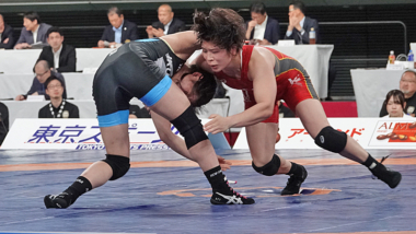 【写真集】2025年明治杯全日本選抜選手権・第3日