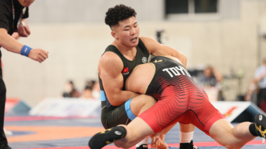 パリ・オリンピック代表5選手が決勝へ…2025年明治杯全日本選抜選手権・第3日（2）