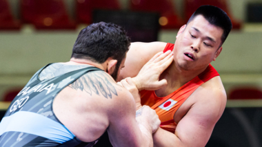 奈良勇太（警視庁）が銅メダルへ繰り上げ…3月のUWWランキング大会（アルバニア）