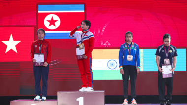 U23アジア選手権（ベトナム）でも躍進！ 脅威となるか、北朝鮮