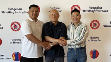 栄和人・前至学館大監督がモンゴル総監督へ就任、日本とモンゴルの強化へ尽力