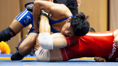 【写真集】2025年インターハイ学校対抗戦・準決勝／花咲徳栄（埼玉）－大体大浪商（大阪）