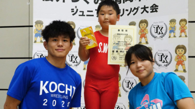 セミナー＆櫻井つぐみ・清岡幸大郎杯ジュニア大会を終えて…櫻井つぐみ＆清岡幸大郞対談