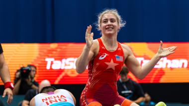 ヘレン・マルーリス、ケネディ・ブレーデス（ともに米国）が優勝…UWWランキング大会第4戦（女子）
