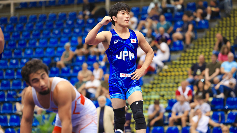 レスリング・スピリッツ : WRESTLING SPIRITS : 日本で唯一の