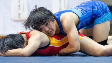 【写真集】2025年インターハイ／個人対抗戦・女子決勝