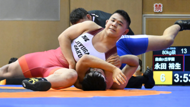 【写真集】2025年インターハイ学校対抗戦・準決勝／自由ヶ丘学園（東京）－鳥栖工（佐賀）