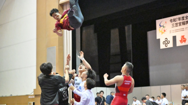 自由ヶ丘学園（東京）が初優勝、チーム発足50年目を飾る…2025年インターハイ第2日（学校対抗戦）