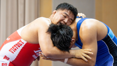 【写真集】2025年インターハイ／個人対抗戦・男子決勝