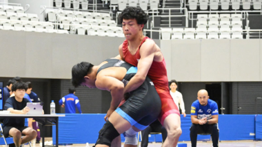【写真集】2025年東日本学生選手権（春季）・選手権＝個人賞・抜粋