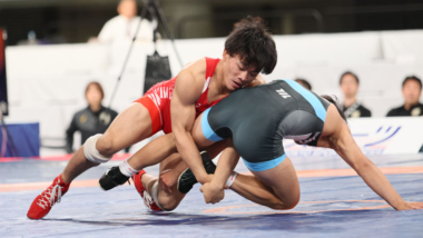 男子フリースタイル4選手を派遣…7.17～18UWWランキング大会（ハンガリー）