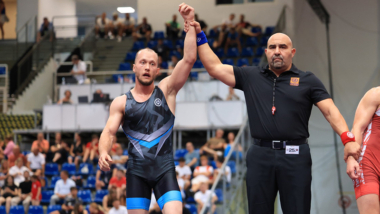 ロシア（UWW）が5階級を制覇……UWWランキング大会第4戦（男子グレコローマン）