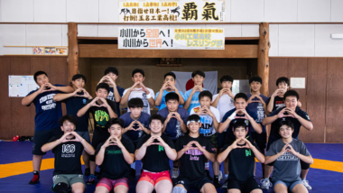 【特集】初心者集団から世界一を目指す！ 熊本県の“一強時代”をストップした小川工業高校の新たな挑戦（上）