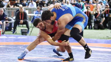 ザウール・ウグエフが8度目の優勝、アブデュラシド・サデュラエフはV7…2025年男子フリースタイル・ロシア選手権