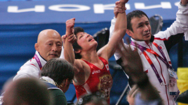 【追悼】ライバル吉田沙保里に送ったさわやかな笑顔が忘れられない（編集長・樋口郁夫）