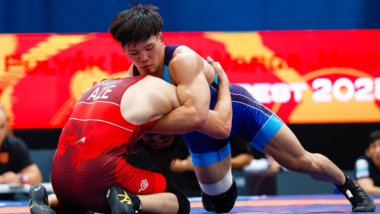 髙橋海大（日体大）が優勝…2025年UWWランキング大会・第4戦（ハンガリー）