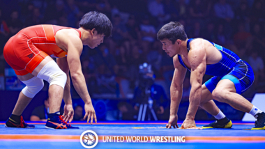 【2025年世界選手権・展望（4）】青柳善の輔（クリナップ）らアジア勢が優勝を争うか…男子フリースタイル70kg級