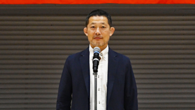 全日本学生連盟の新会長に吉本収・東日本学生連盟会長が就任