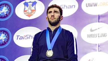 74kg級は2021年東京王者のザウルベク・シダコフ…ロシア男子フリ－スタイルの世界選手権代表