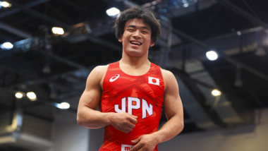 青柳善の輔（クリナップ）ら4選手がシード権獲得へ…2025年UWWランキング／男子フリースタイル（世界選手権前）