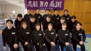 【特集】スローガンは「邁進」（まいしん）、目標に向かって、ひたむきに進む新生・天理大（上）