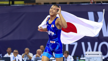 小此木仁之祐（宮崎・櫻美学園高）が優勝…2025年U17世界選手権・第6日（1）