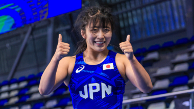 尾西桜（日体大）星野レイ（神奈川大）が決勝進出、淺野稜悟（中大）は敗復戦へ…2025年U20世界選手権・第3日（2）