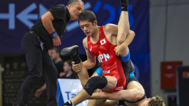 日浦璃毘兎（福井・敦賀気比高）が決勝進出…2025年U17世界選手権・第6日（2）