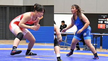 【記録】小野こなみ（日体大）吉田千沙都（南九州大）が女子35・36人目の1年生学生チャンピオンへ
