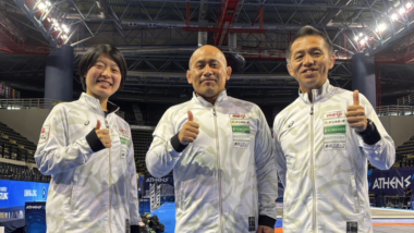 「米国の躍進は要注意」…U17世界選手権（ギリシャ）から帰国の平井満生団長（山梨・甲府城西高教）