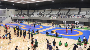 【一部修正】8.21～24全日本学生選手権（東京・駒沢体育館）／組み合わせ＝男子フリースタイル65・79kg級