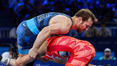 【2025年世界選手権・展望（1）】パリ銀メダルのスペンサー・リー（米国）が勝ち抜くか…男子フリースタイル57kg級