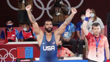2021年東京オリンピック王者ゲーブル・スティーブソン（米国）が9月12日にMMAデビュー