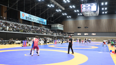 2026年JOCジュニアオリンピックカップの出場資格が変更