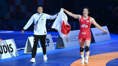 森川美和（ALSOK）が優勝、2選手が5位…2025年世界選手権・第5日（1）