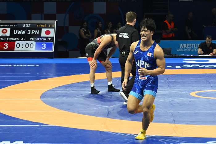 レスリング・スピリッツ : WRESTLING SPIRITS : 日本で唯一の