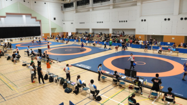 11.1～2全国社会人オープン選手権／大会要項・申込書