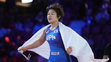 【2025年世界選手権・展望（11）】吉元玲美那（KeePer技研）が世界一に返り咲くか…女子50kg級