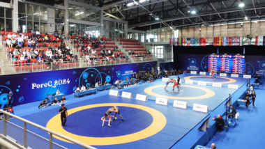 10.7～9世界ベテランズ選手権（ハンガリー）に7選手を派遣