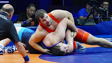 【2025年世界選手権・展望（30）】セルゲイ・セメノフ（UWW）がロシアの意地を見せるか…男子グレコローマン130kg級