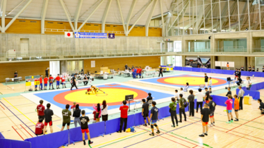 2025年マスターズ・オープン金沢大会／成績