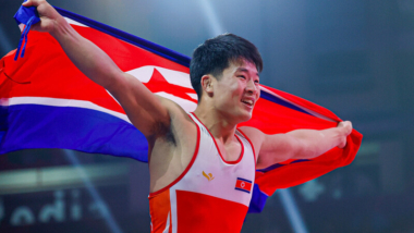 【2025年世界選手権・展望（22）】リ・セウン（北朝鮮）とニハト・ママダリ（アゼルバイジャン）中心の展開か…男子グレコローマン60kg級