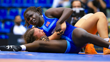 【2025年世界選手権・展望（17）】グレース・ブレンがノルウェー27年ぶりの優勝を目指す…女子65kg級