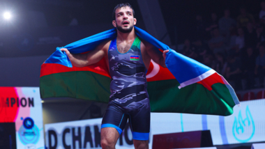 【2025年世界選手権・展望（25）】ウルビ・ガニザーデ（アゼルバイジャン）がV2を目指す…男子グレコローマン72kg級