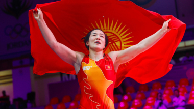 【2025年世界選手権・展望（20）】アジアとパンアメリカン選手の闘いか…女子76kg級