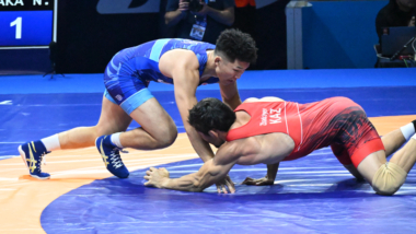 《速報》日下尚（マルハン北日本）吉田泰造（日体大）が準決勝進出…2025年世界選手権・第6日