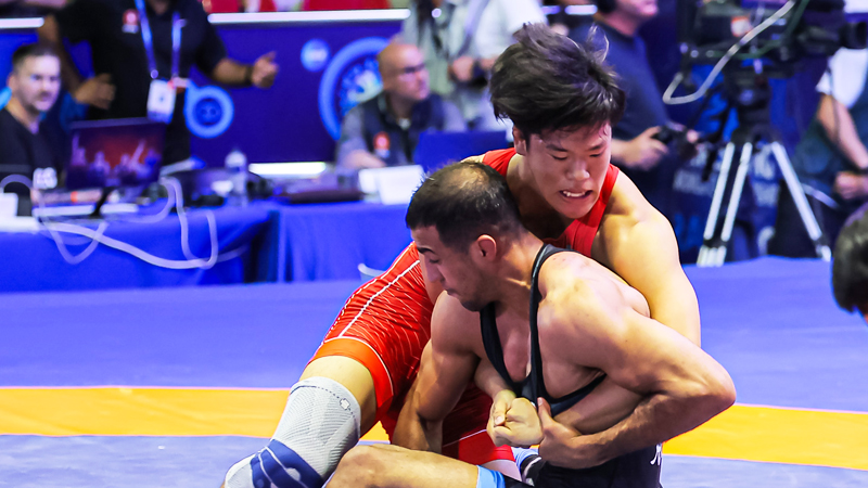 レスリング・スピリッツ : WRESTLING SPIRITS : 日本で唯一の