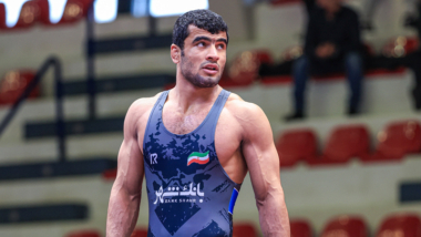 【2025年世界選手権・展望（28）】パリ2位のアリレザ・モフマディピアニ（イラン）が勝ち抜くか…男子グレコローマン87kg級