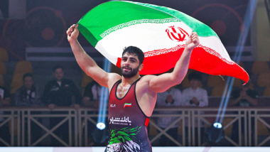 【2025年世界選手権・展望（29）】パリの1～4位が出場、だれが勝ち抜くか…男子グレコローマン97kg級