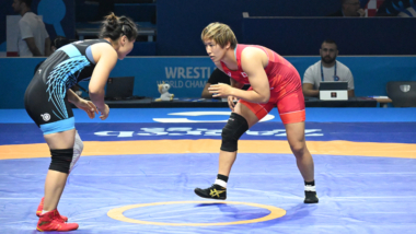 【2025年世界選手権・特集】健闘選手の声（第4日＝山本和佳）